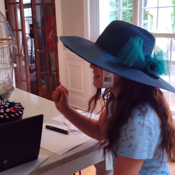 GIOVANNIO, Cappello da Donna Made in ITALY Mother's Day 🎁 NWT - Picture 8 of 15